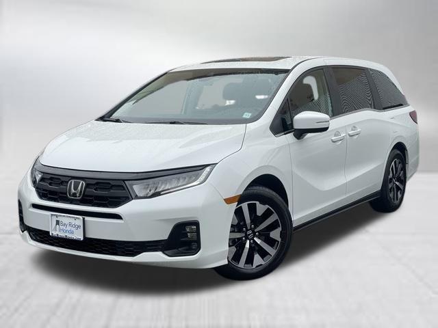 used 2025 Honda Odyssey car, priced at $42,414