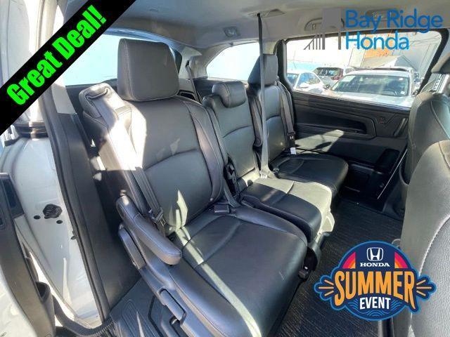 used 2025 Honda Odyssey car, priced at $41,480