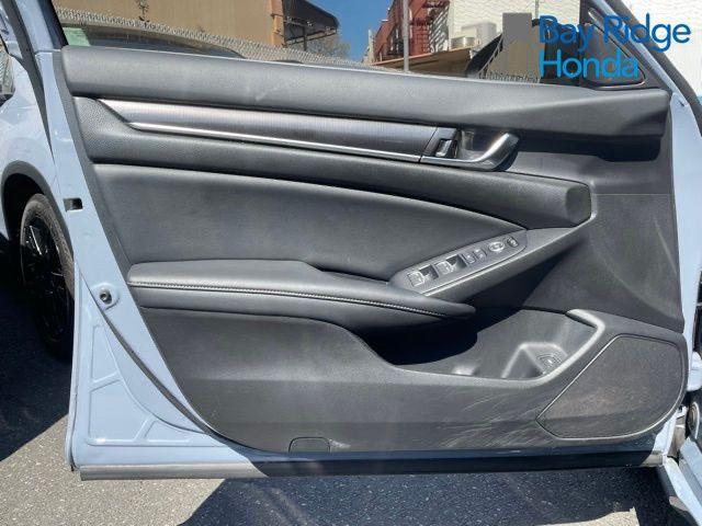 used 2022 Honda Accord car, priced at $24,845