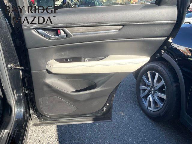 used 2022 Mazda CX-5 car, priced at $25,741