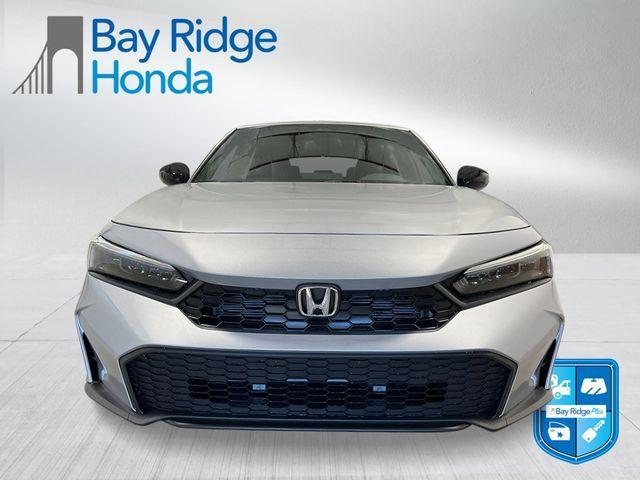new 2025 Honda Civic car, priced at $28,600