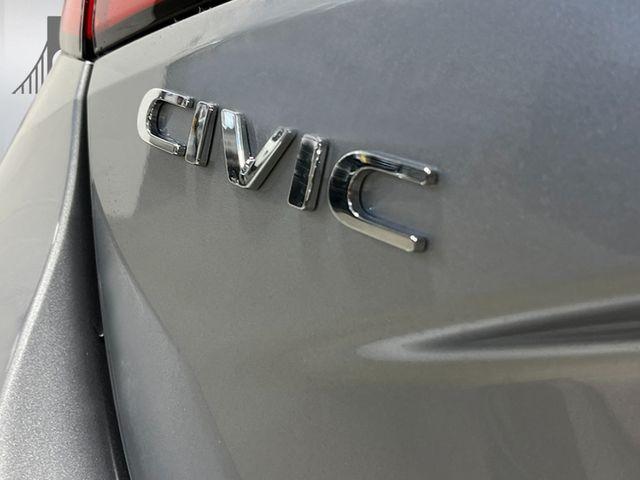 new 2025 Honda Civic car, priced at $28,600