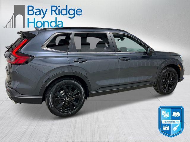 new 2025 Honda CR-V Hybrid car, priced at $42,150