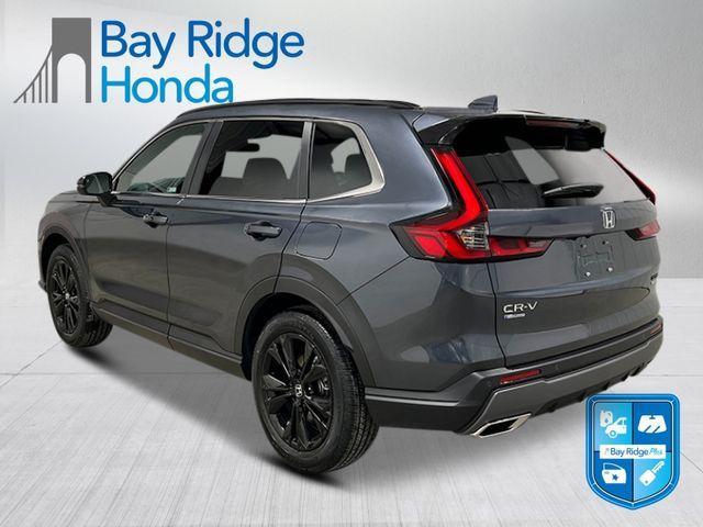 new 2025 Honda CR-V Hybrid car, priced at $42,150