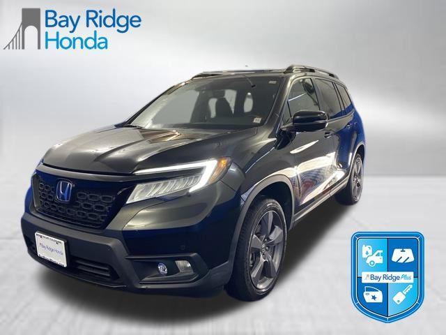 used 2021 Honda Passport car, priced at $30,945