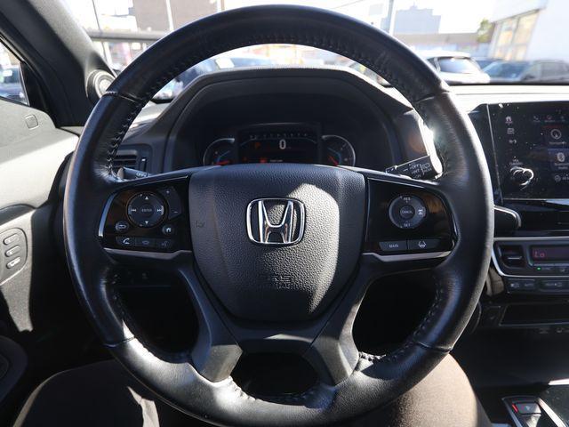 used 2021 Honda Passport car, priced at $28,945