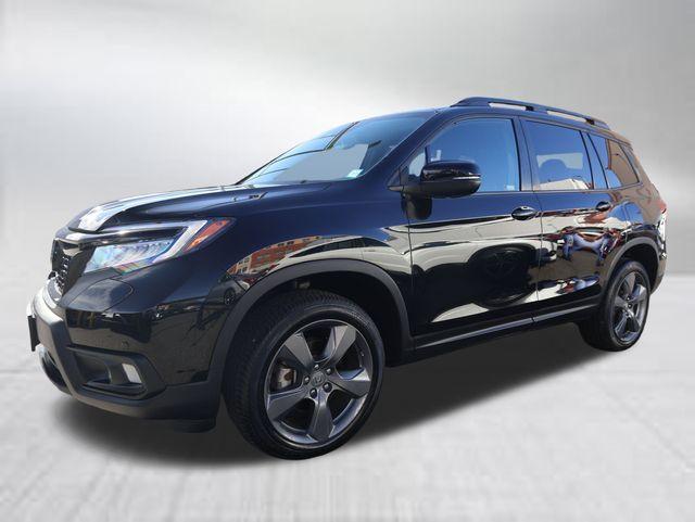 used 2021 Honda Passport car, priced at $28,945