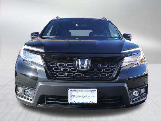 used 2021 Honda Passport car, priced at $28,945