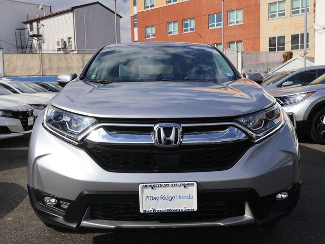 used 2018 Honda CR-V car, priced at $23,495