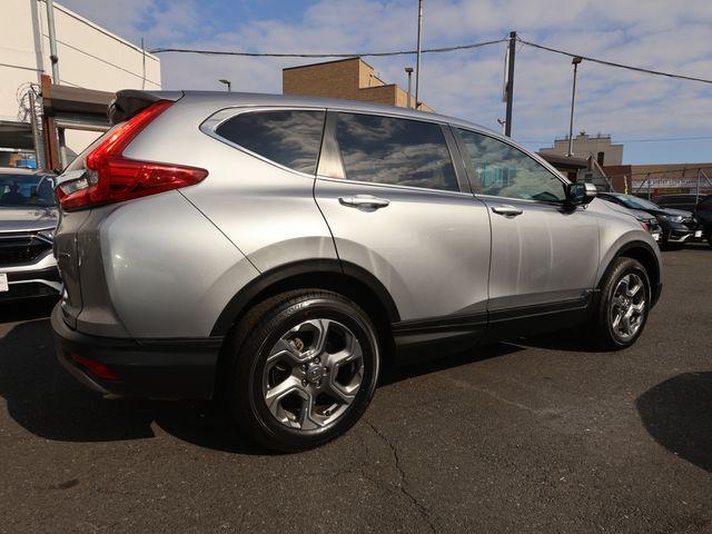 used 2018 Honda CR-V car, priced at $23,495