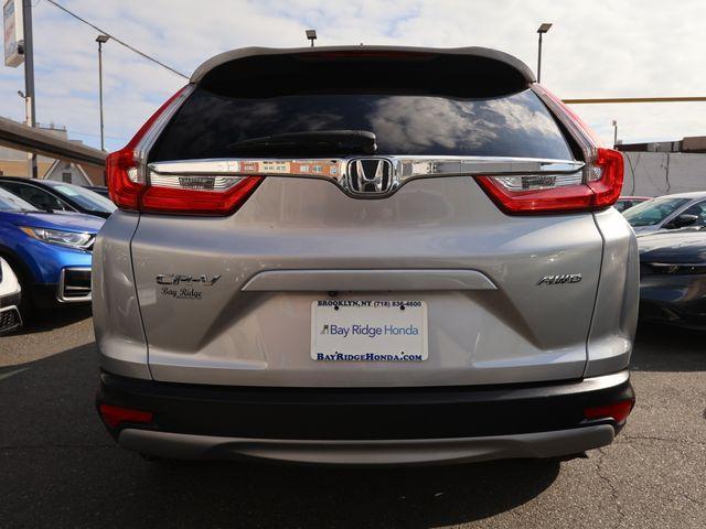 used 2018 Honda CR-V car, priced at $23,495