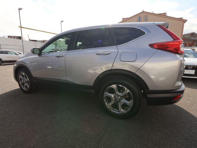 used 2018 Honda CR-V car, priced at $23,495