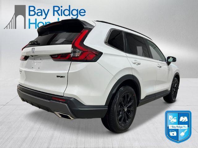 new 2025 Honda CR-V Hybrid car, priced at $40,655