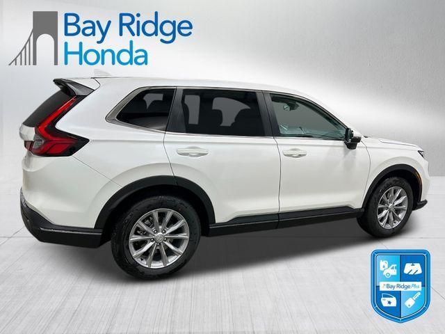 new 2025 Honda CR-V car, priced at $35,700