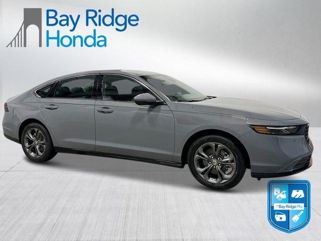 new 2025 Honda Accord Hybrid car, priced at $36,490