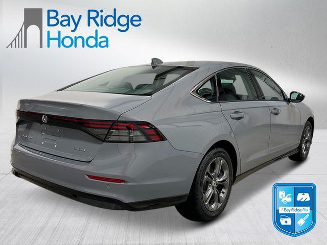 new 2025 Honda Accord Hybrid car, priced at $36,490