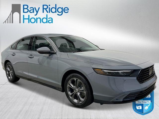 new 2025 Honda Accord Hybrid car, priced at $36,490