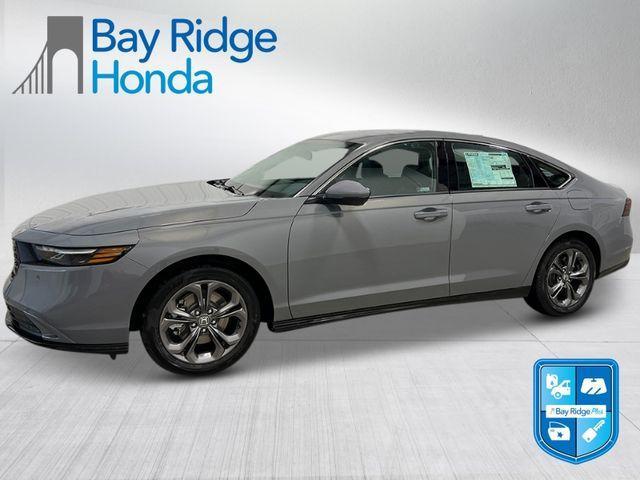 new 2025 Honda Accord Hybrid car, priced at $36,490