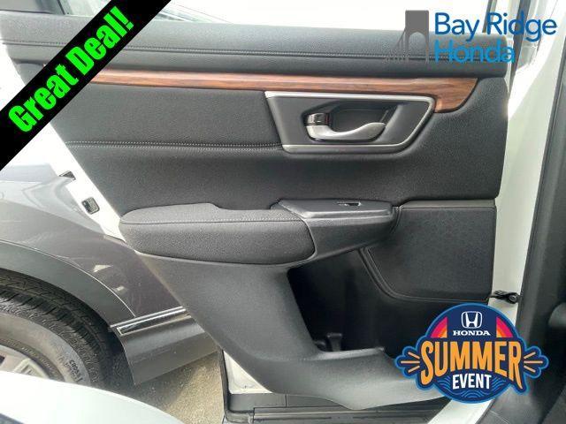 used 2022 Honda CR-V car, priced at $23,878