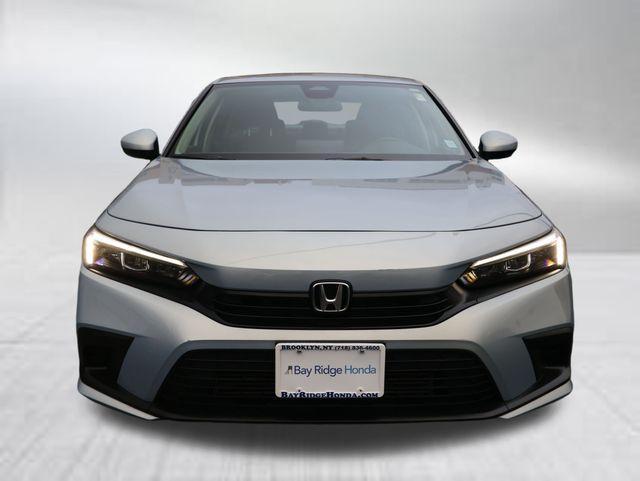 used 2023 Honda Civic car, priced at $23,495