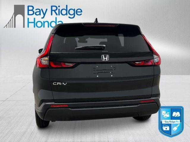 new 2025 Honda CR-V car, priced at $35,245