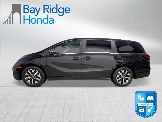 new 2026 Honda Odyssey car, priced at $44,290