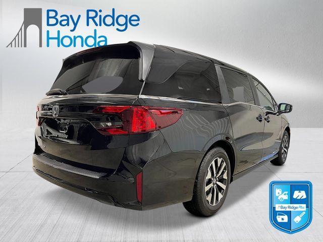 new 2026 Honda Odyssey car, priced at $44,290