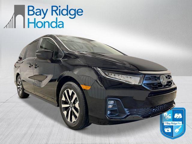 new 2026 Honda Odyssey car, priced at $44,290