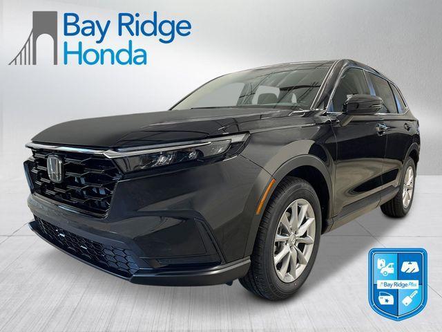 new 2026 Honda CR-V car, priced at $36,100