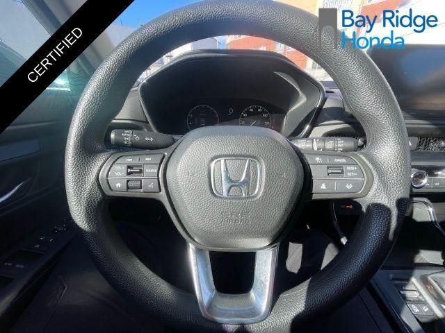 used 2024 Honda CR-V car, priced at $29,250
