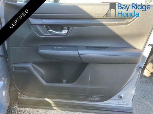 used 2024 Honda CR-V car, priced at $29,250