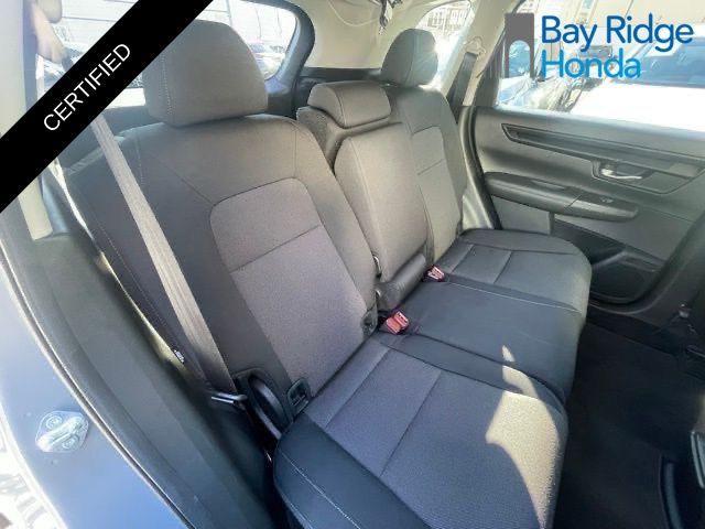 used 2024 Honda CR-V car, priced at $29,250
