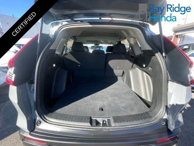 used 2024 Honda CR-V car, priced at $29,250