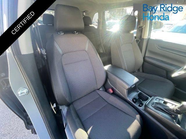 used 2024 Honda CR-V car, priced at $29,250