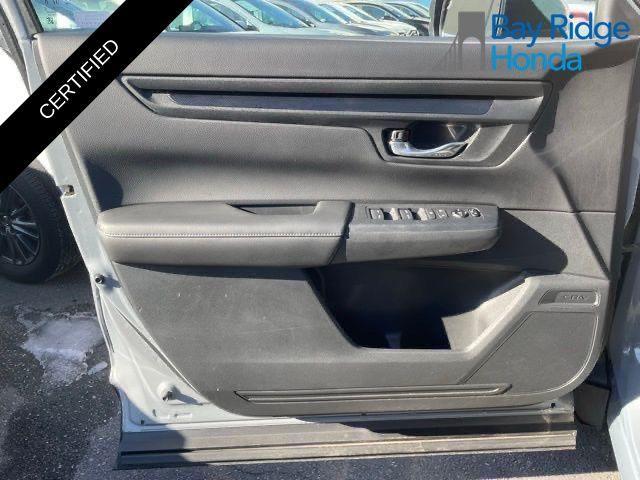 used 2024 Honda CR-V car, priced at $29,250