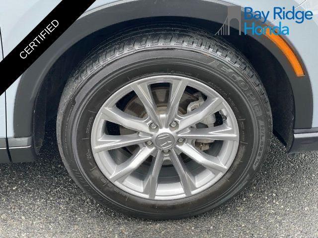 used 2024 Honda CR-V car, priced at $29,250