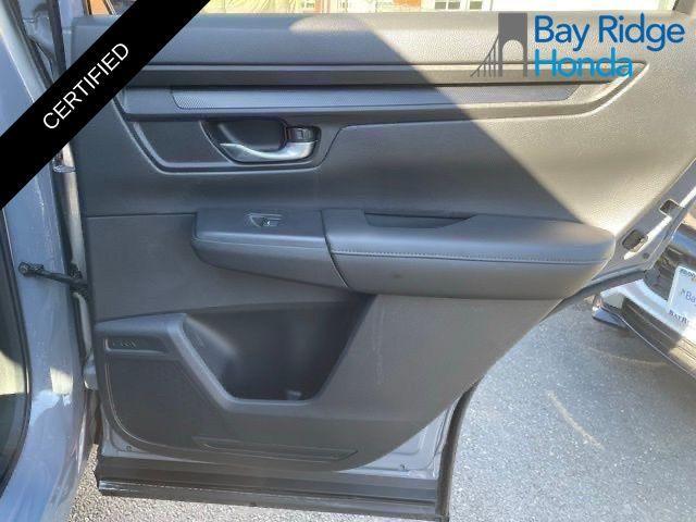 used 2024 Honda CR-V car, priced at $29,250