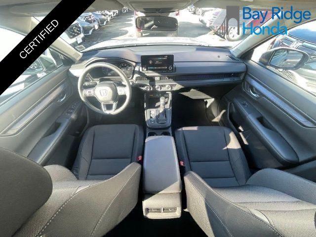 used 2024 Honda CR-V car, priced at $29,250