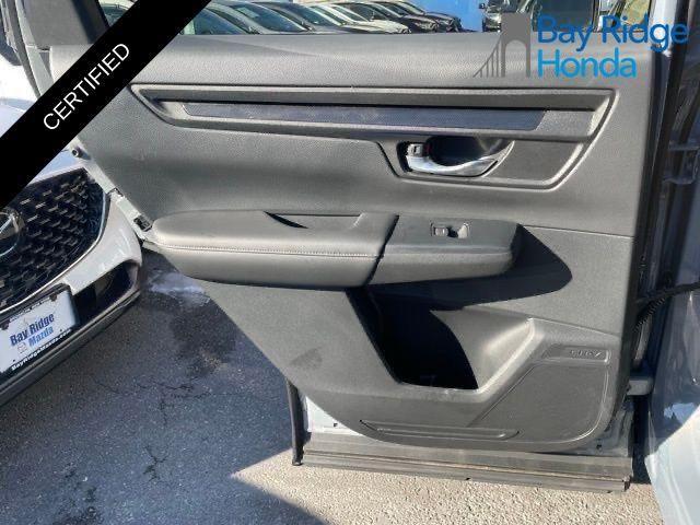 used 2024 Honda CR-V car, priced at $29,250