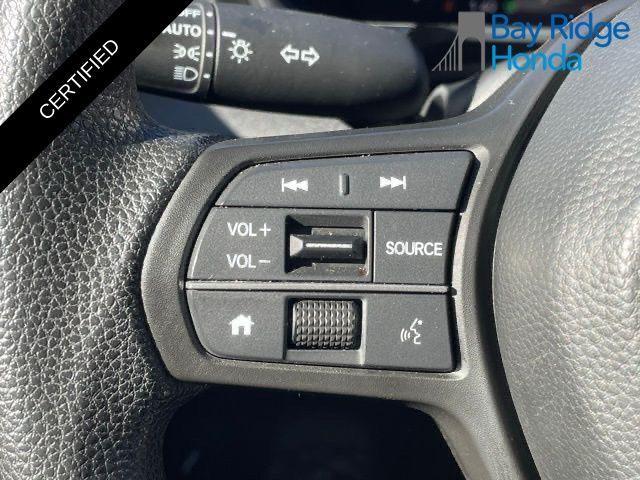 used 2024 Honda CR-V car, priced at $29,250