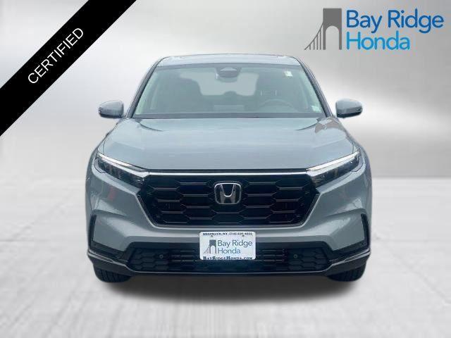 used 2024 Honda CR-V car, priced at $29,250