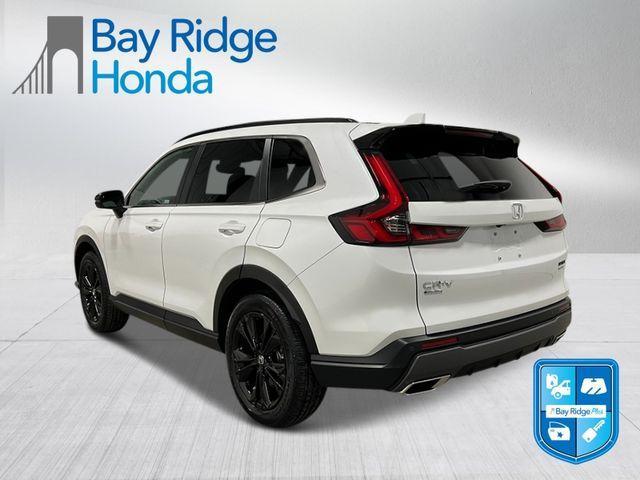 new 2025 Honda CR-V Hybrid car, priced at $42,905