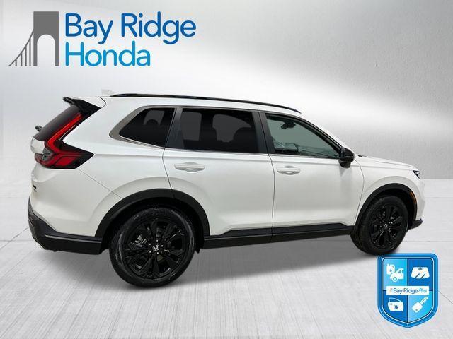 new 2025 Honda CR-V Hybrid car, priced at $42,905