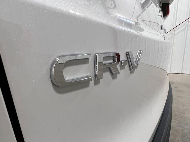 new 2025 Honda CR-V car, priced at $38,305