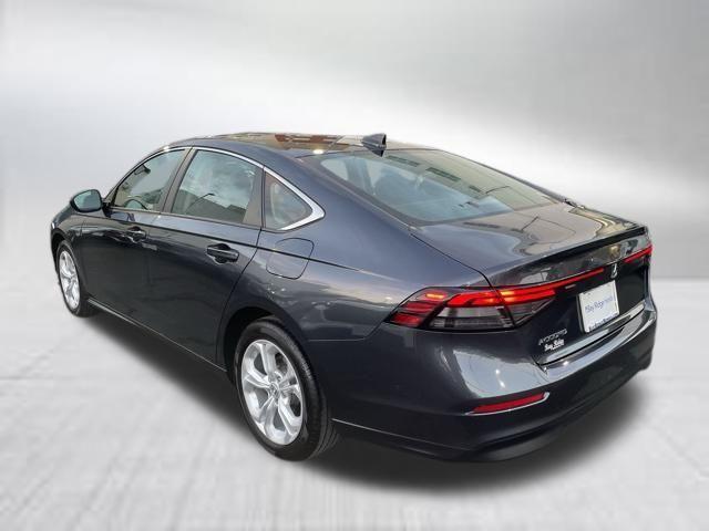 used 2023 Honda Accord car, priced at $23,945