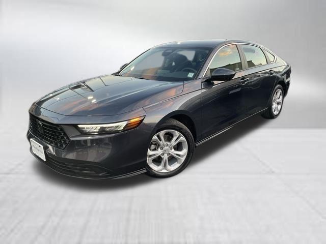 used 2023 Honda Accord car, priced at $23,945