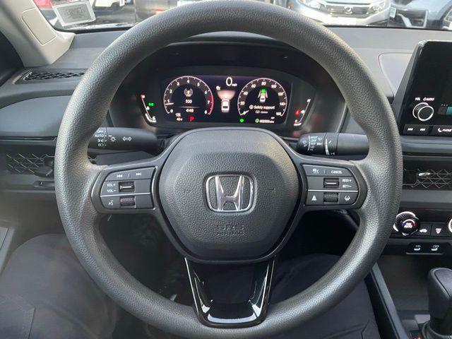 used 2023 Honda Accord car, priced at $23,945