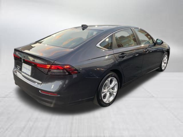 used 2023 Honda Accord car, priced at $23,945