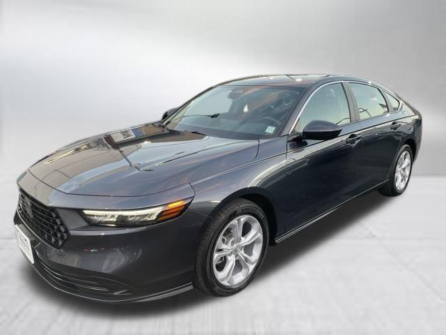 used 2023 Honda Accord car, priced at $23,945