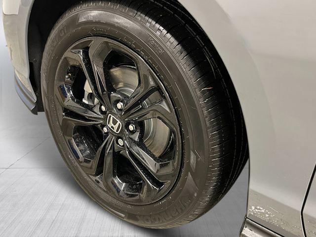 new 2025 Honda Accord car, priced at $32,210